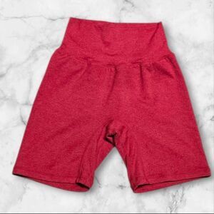 P'Tula Pink Shorts Size Small